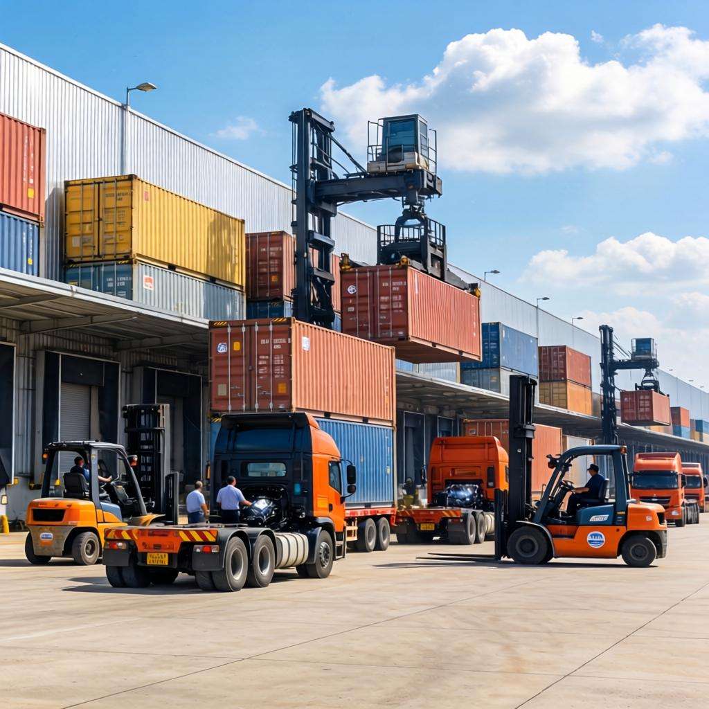 业内预计重卡行业下半年迎拐点 潍柴动力加快调整第二张图