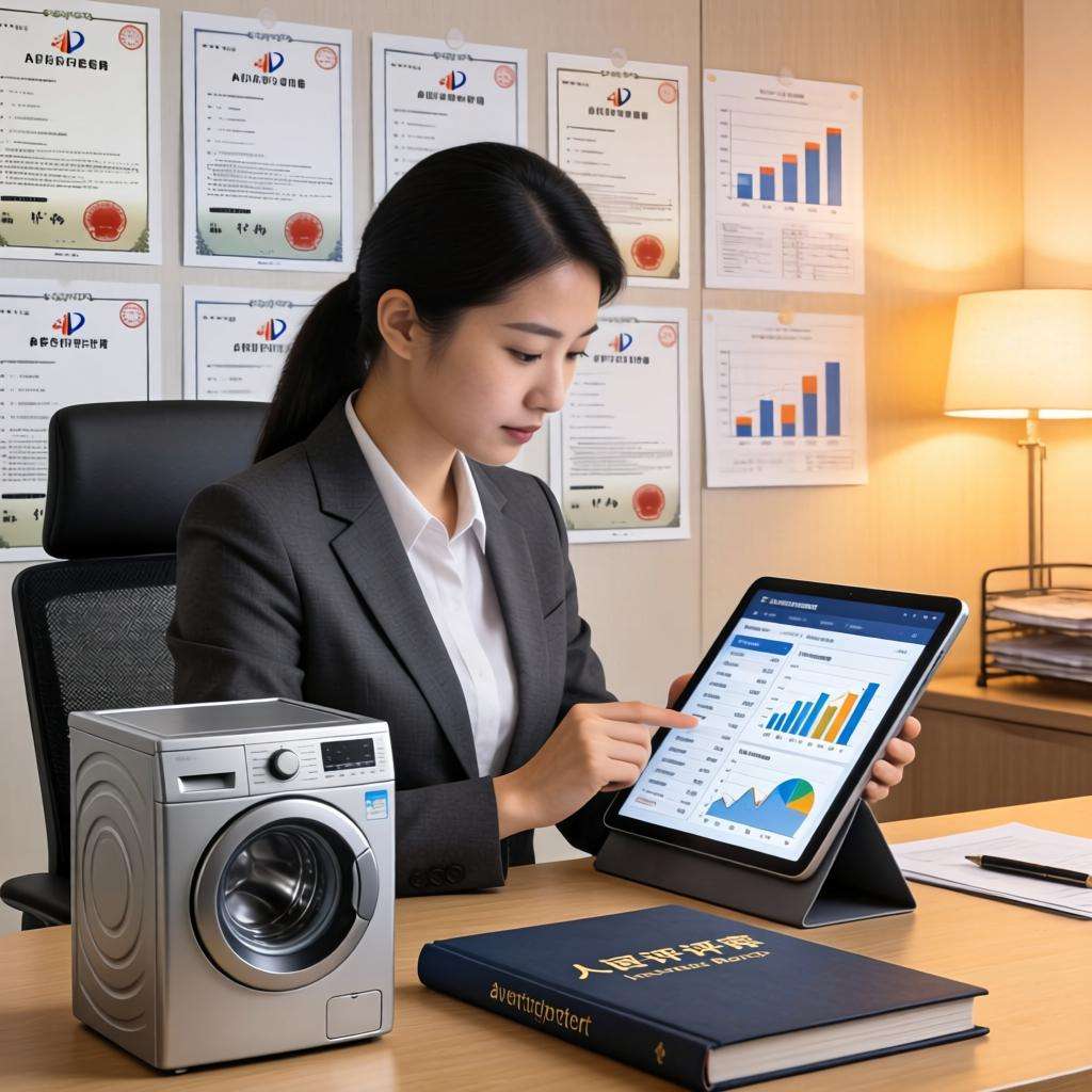 惠而浦拟收购格兰仕洗衣机业务资产 7462万元拿下！第一张图