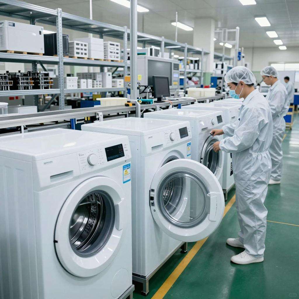 惠而浦拟收购格兰仕洗衣机业务资产 7462万元拿下！第三张图