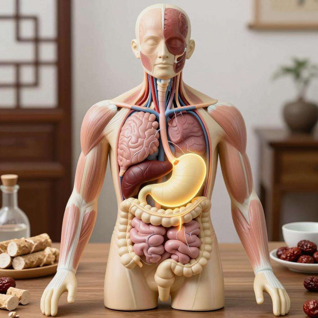 脾虚易致抵抗力差爱发痧？3招科学调理改善不适第一张图