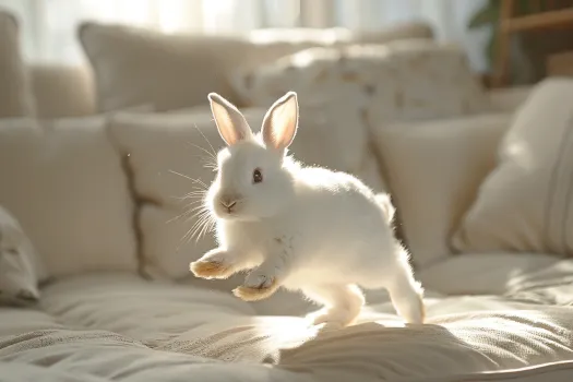 兔子怀孕不吃东西怎么办？