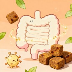 炒神曲调消化不良：功效解析与科学使用指南