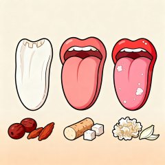 中医舌诊辨虚证：3种舌象对应问题及调理建议