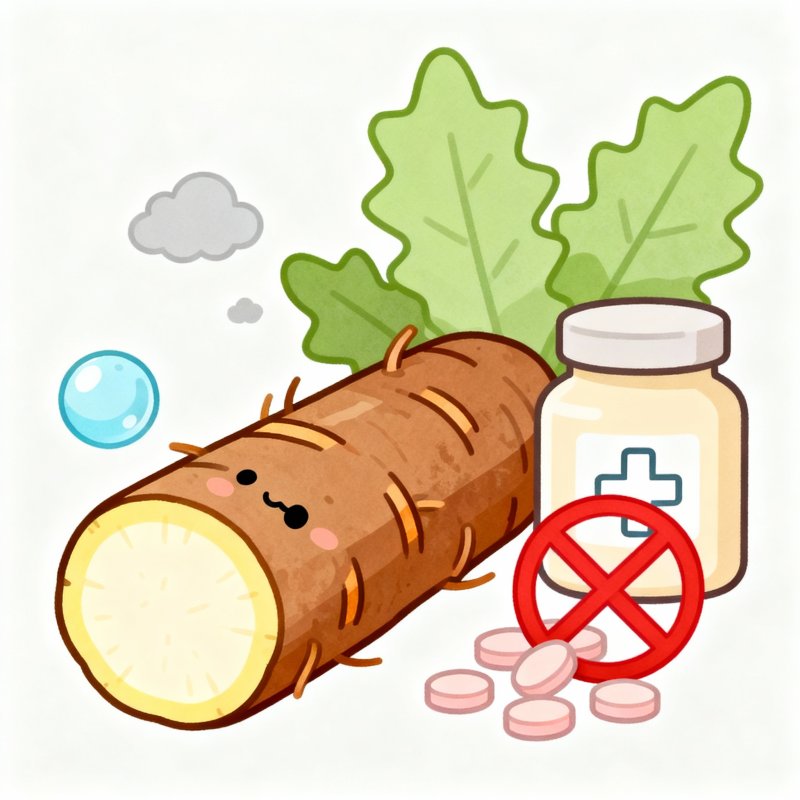 中药甘遂：水肿胀满的辅助功效与安全使用要点