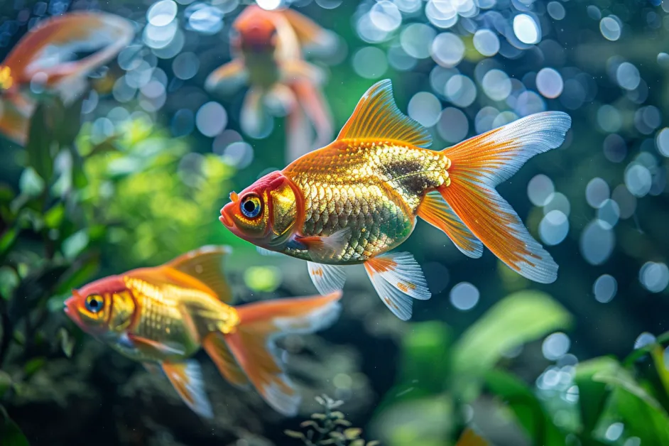 观赏鱼为什么会感染寄生虫？