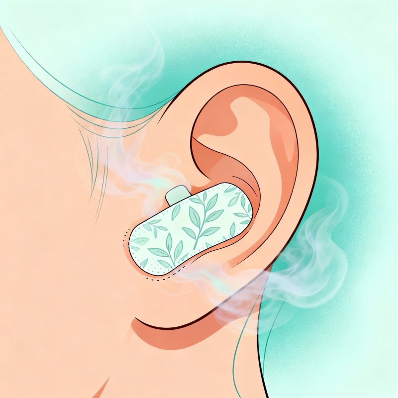 贴耳贴不按压也有效？3个机制帮你科学用对
