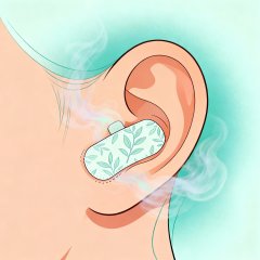 贴耳贴不按压也有效？3个机制帮你科学用对