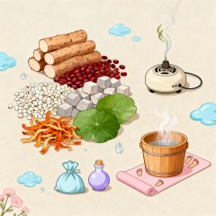 痰湿瘦弱体质怎么调？3大科学方法帮你改善脾胃吸收