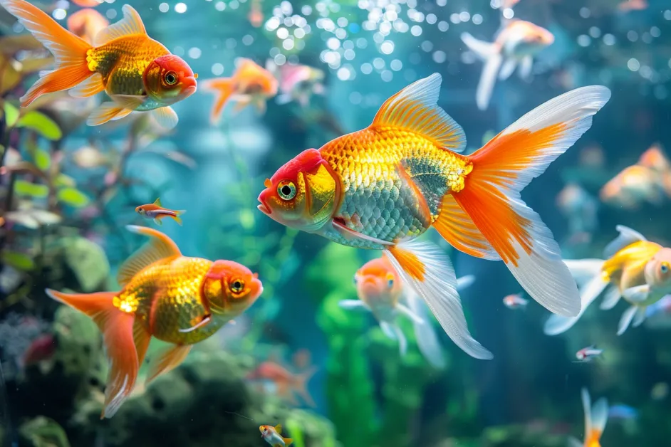 鹦鹉鱼打架怎么办？