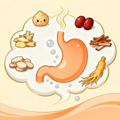 半夏泻心汤：调理痞证胃胀干呕的经典中医方