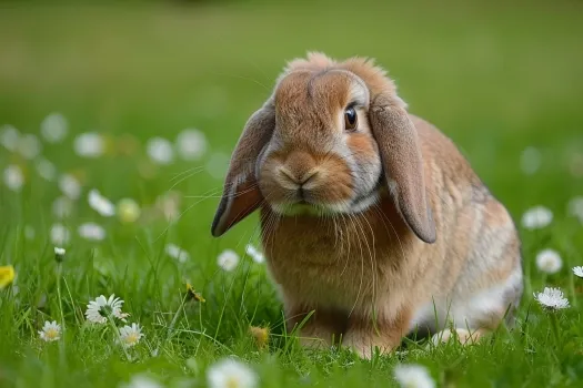 兔子牙齿松动是什么原因？