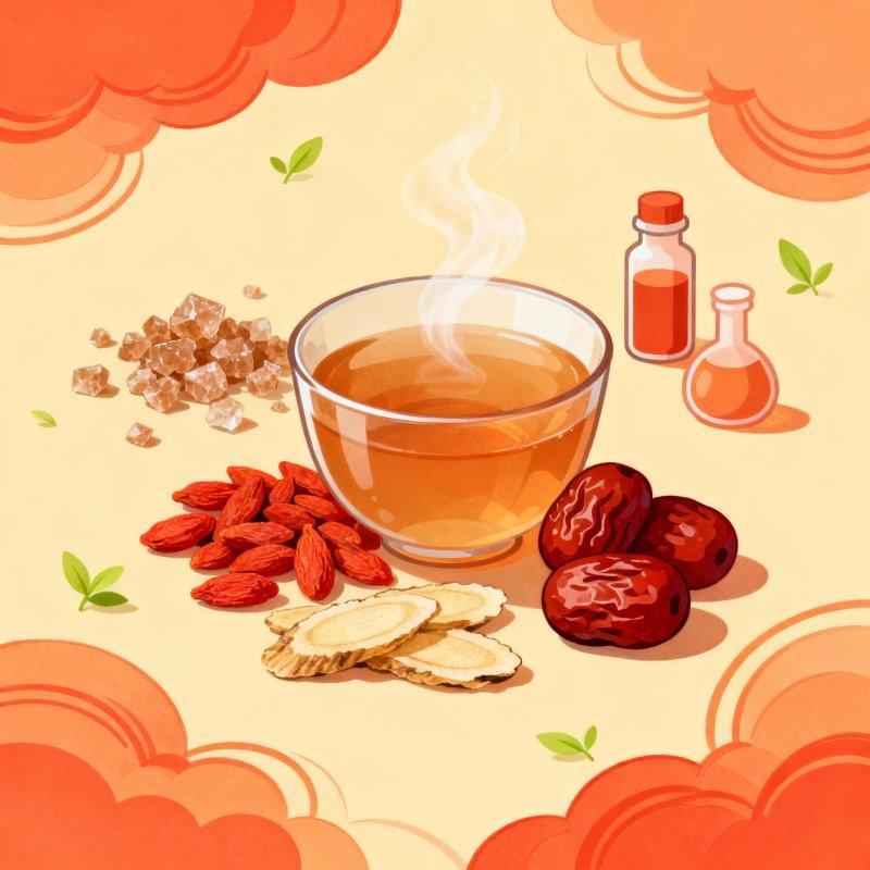 阿胶益寿晶调气血：原理、适用人群与避坑要点