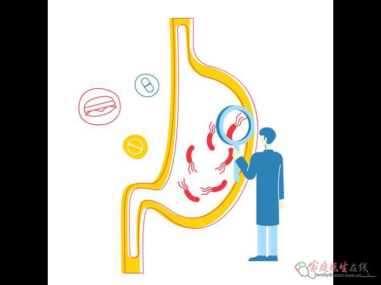 胆汁反流性胃炎？中医分2型辨证治，避免盲目用药