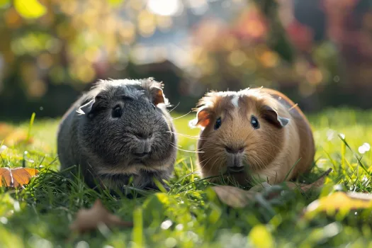 仓鼠咬笼子怎么办？