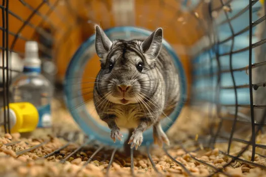 仓鼠的视力好吗？