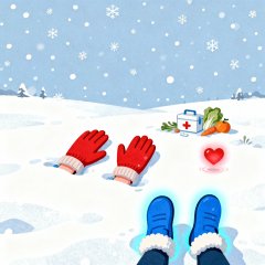 男性手脚冰凉？可能是阳虚体质在“报警”