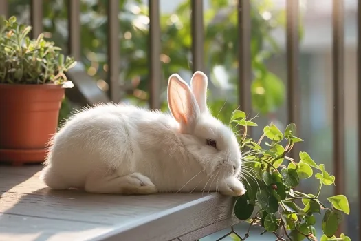 兔子打架怎么阻止？