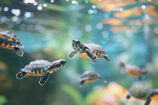 豹龟的饲养方法