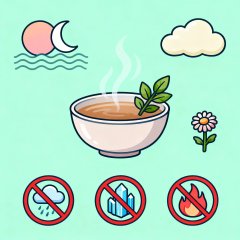 小柴胡汤治感冒：3个核心功效+避坑指南，用对才有效