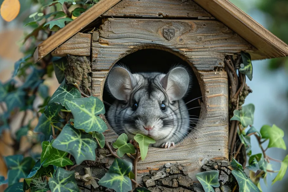 仓鼠嫌笼子小会有哪些表现？