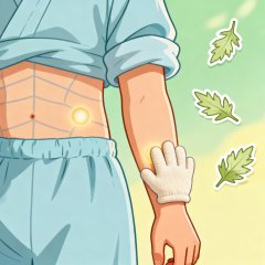 胆热不适？5个穴位按摩法辅助疏泄肝胆气