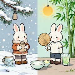 功能性子宫出血伴冬冷夏热？辨清肾阴虚vs肾阳虚少踩坑