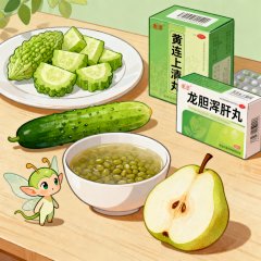 舌头苔厚黄还刺痛？可能是湿热证在预警