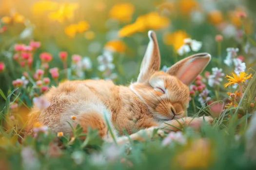 兔子只吃草不吃兔粮可以吗？