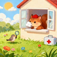 鼻出血别慌！厉兑穴缓解胃热型鼻出血的原理与用法