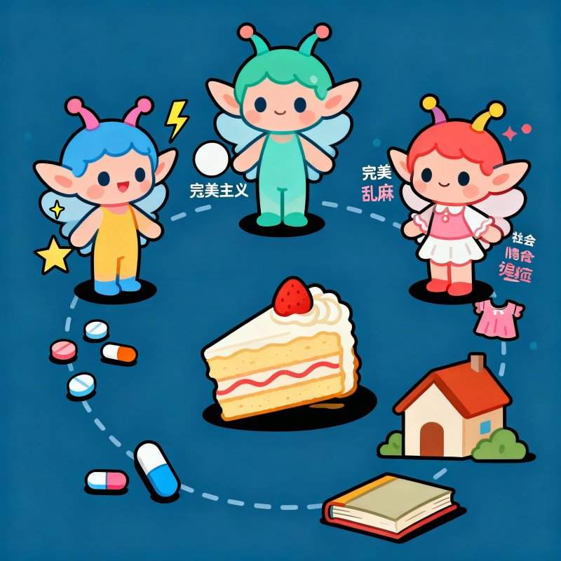 白发增多与手淫有关？科学解析成因及改善方法