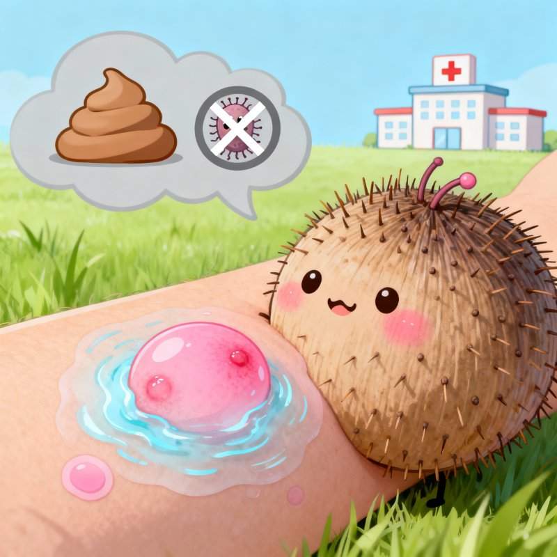 牛蒡子治痈肿疮毒？3个核心作用及使用规范要知道