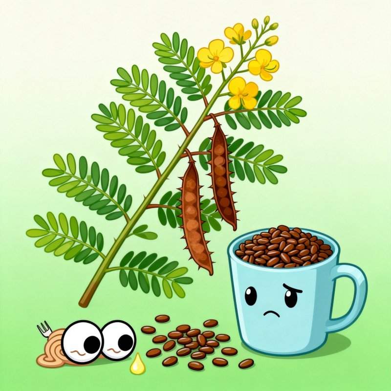 决明子真能明目通便？功效真相与使用禁忌要知道