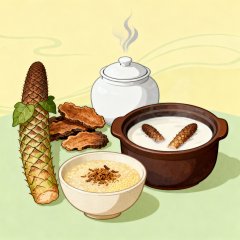 肉苁蓉调便秘：甘温润下不伤身，吃法讲究得辨证