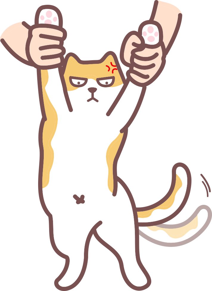 猫咪怕洗澡怎么办？