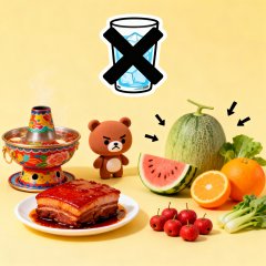 舌苔黄腻别忽视，脾胃湿热可能在报警