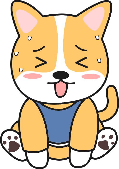 老年犬呼吸急促