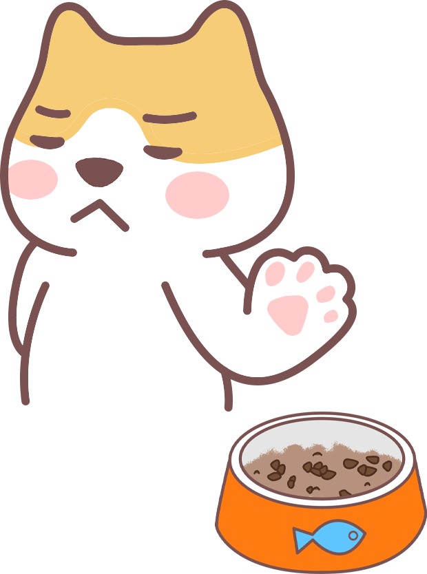 猫咪心情不好的5个表现 猫咪心情不好的5个表现