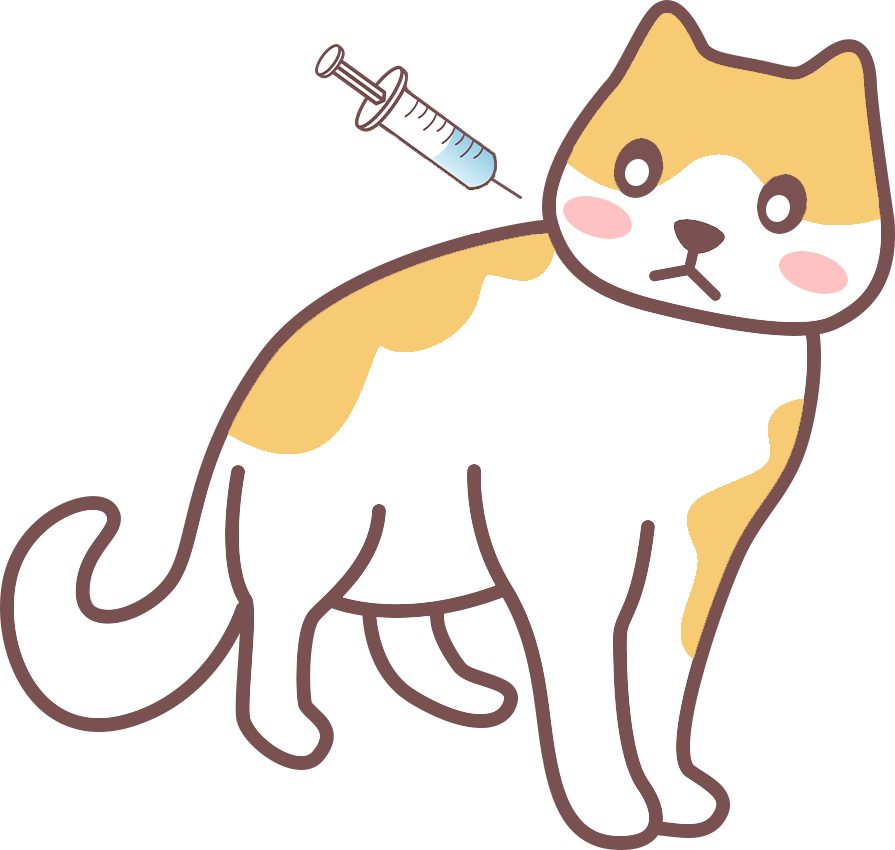 猫多大可以打疫苗? 猫多大可以打疫苗?