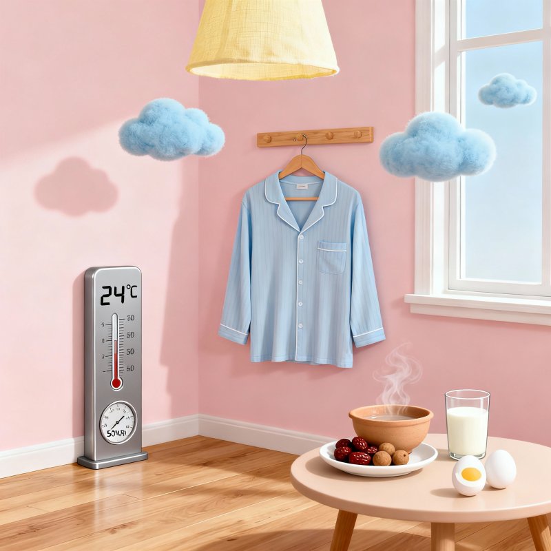 产后多汗不用慌？科学应对产后多汗症