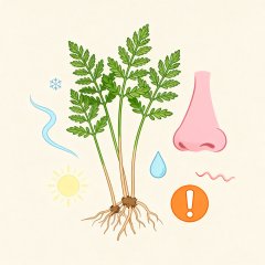 细辛怎么用才安全？功效解析+辨证指南+风险提示