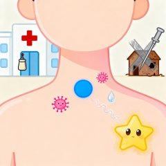 大椎放血能随便做？这些风险和注意事项得搞透