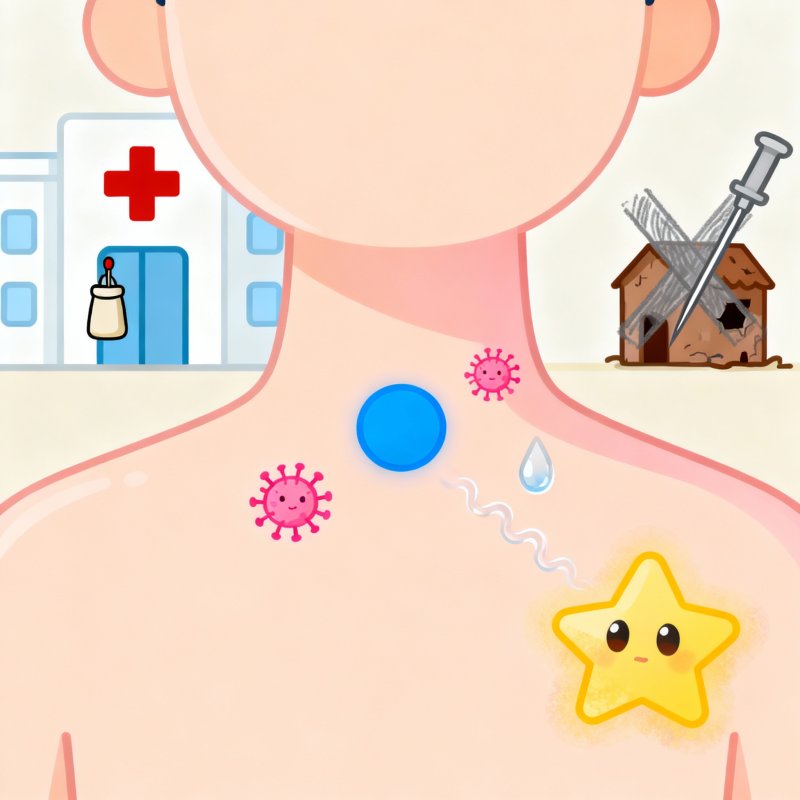 大椎放血能随便做？这些风险和注意事项得搞透