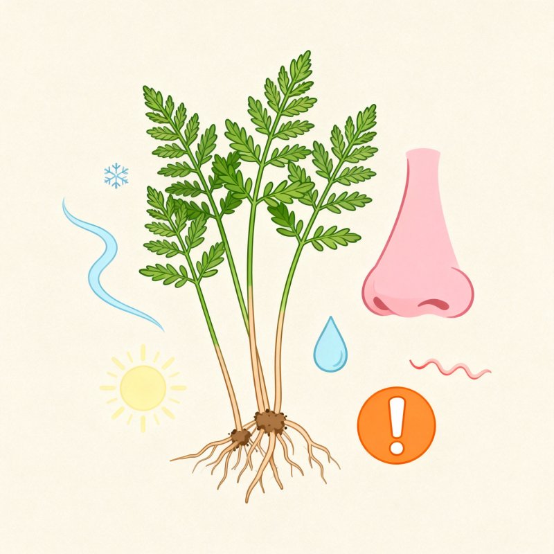 细辛怎么用才安全？功效解析+辨证指南+风险提示