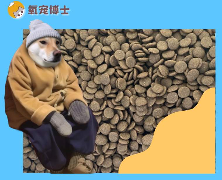 怎么给7岁以上的老年犬挑选狗粮？