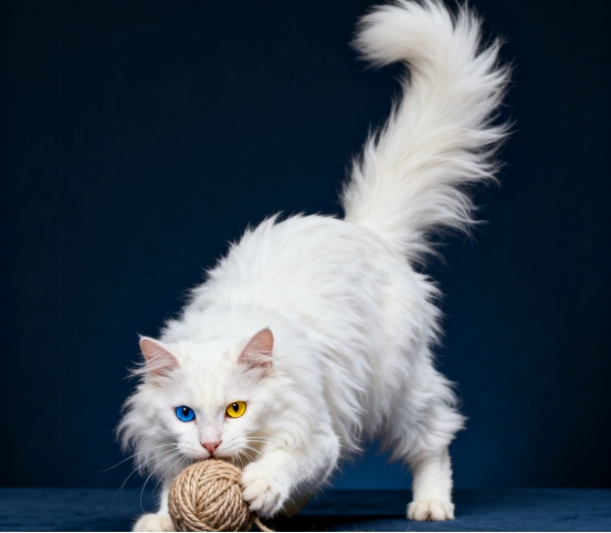 山东狮子猫的性格特点