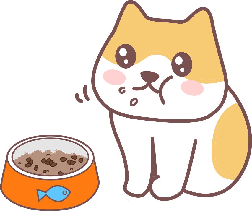 猫咪吃猫粮不嚼直接吞正常吗