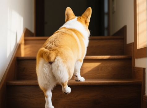 柯基犬髌骨脱位