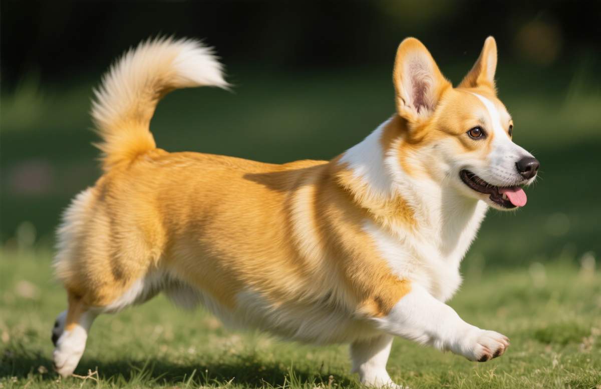 柯基犬容易髌骨脱位吗？