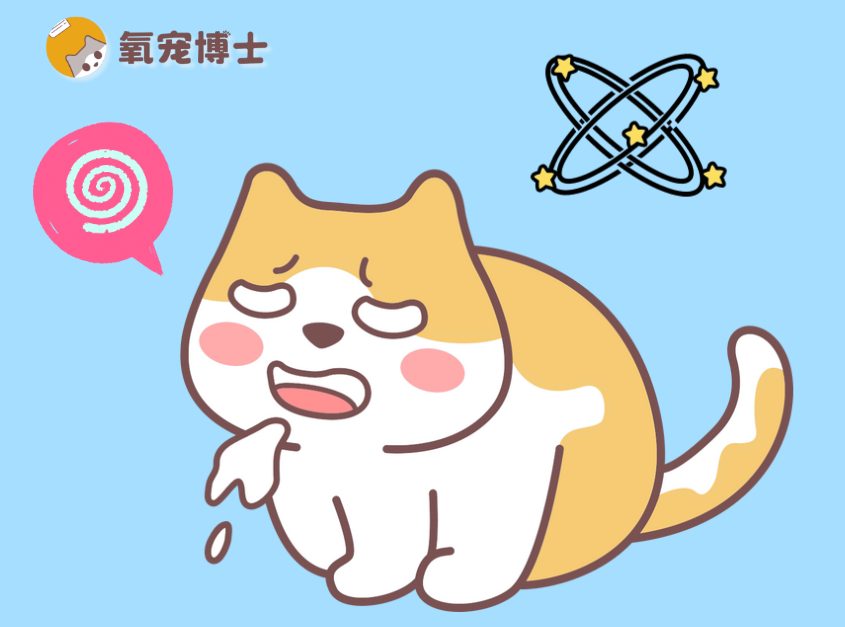 猫咪想吐又吐不出来是怎么回事？