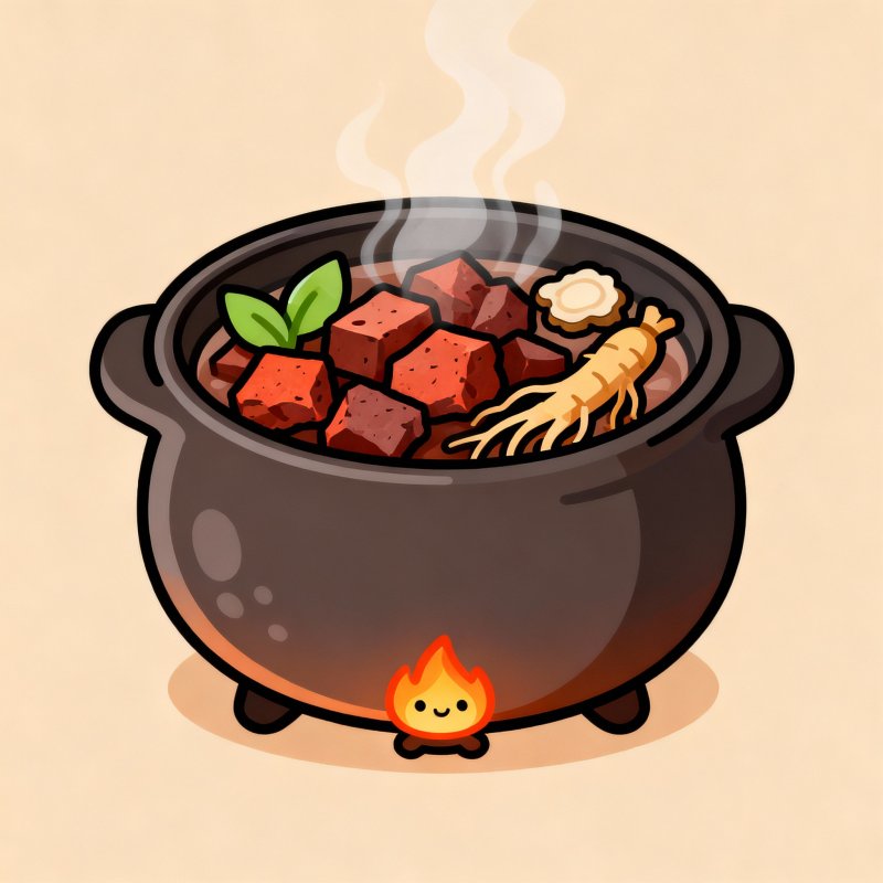 赤石脂煎煮有讲究？掌握先煎细节，药效不打折还安全